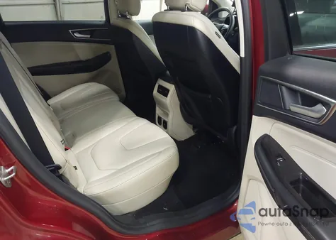 2019 Ford Edge Titanium from USA, damaged, VIN 2FMPK4K93KBB72967